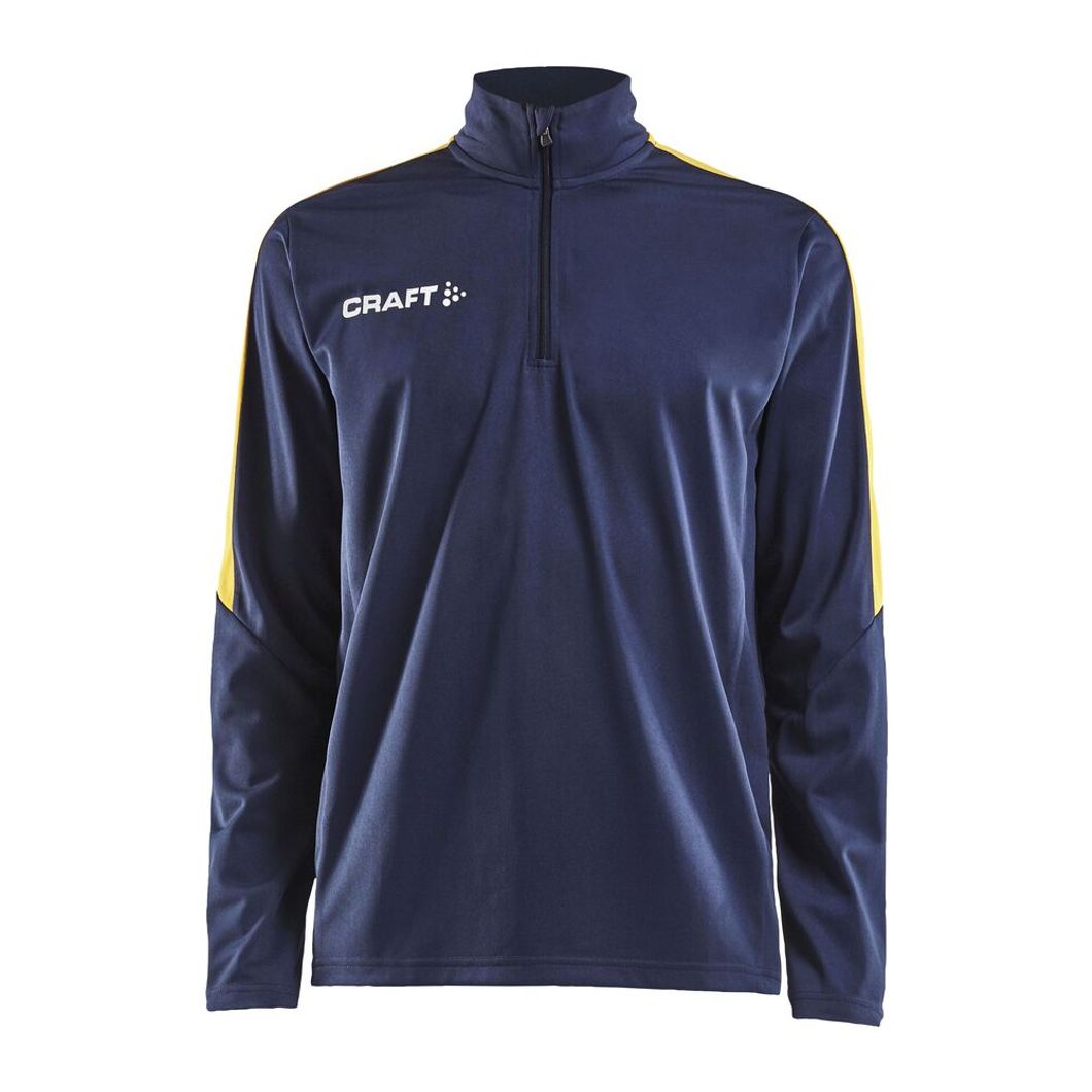 Progress Halfzip Longsleeve T-Shirt