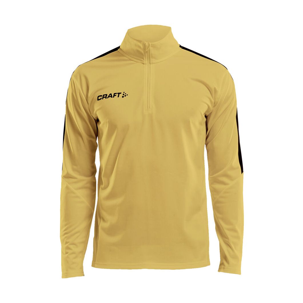 Progress Halfzip Longsleeve T-Shirt