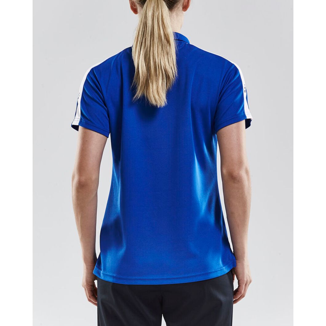 Progress Polo Pique Damen