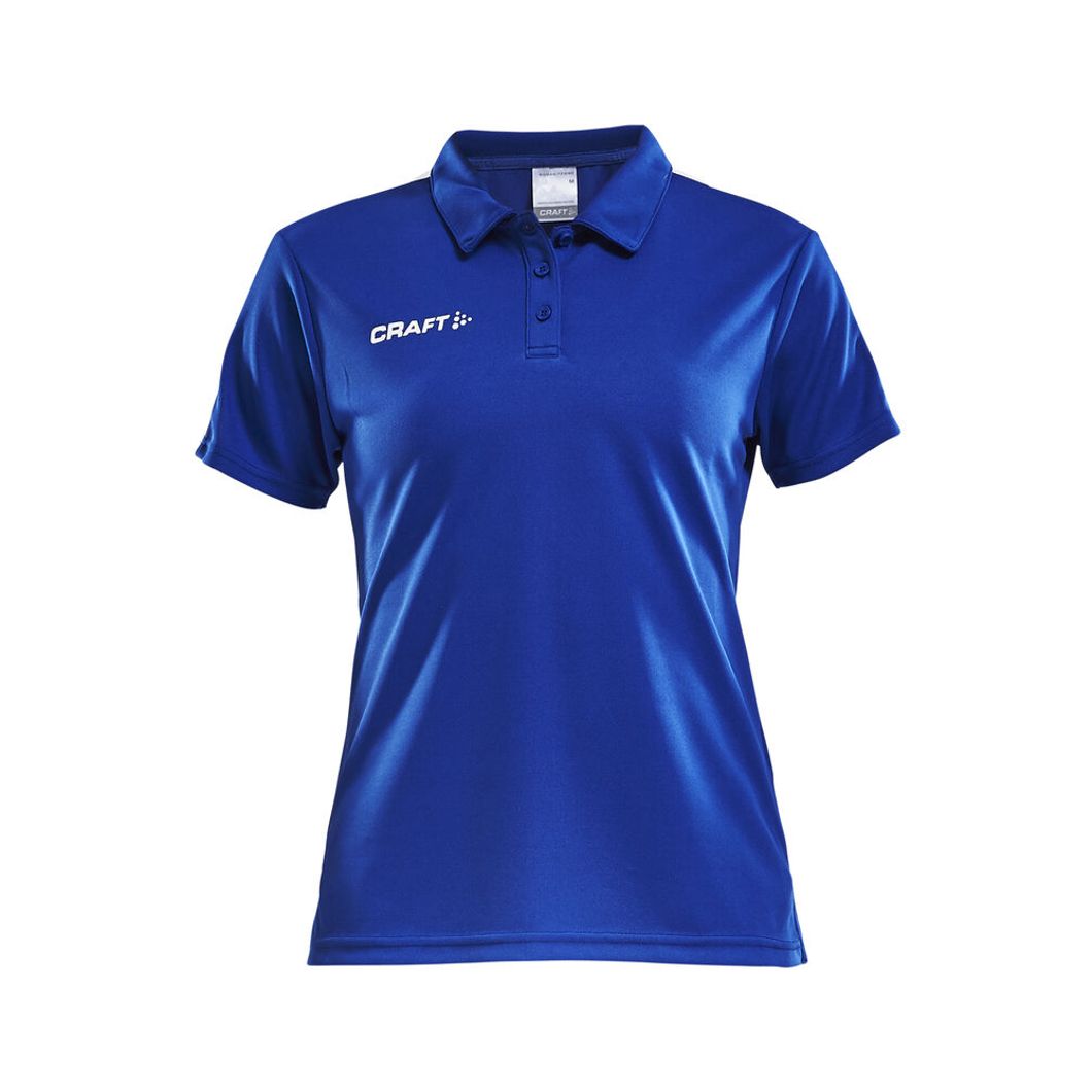 Progress Polo Pique Damen
