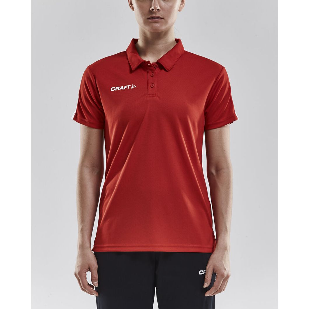 Progress Polo Pique Damen