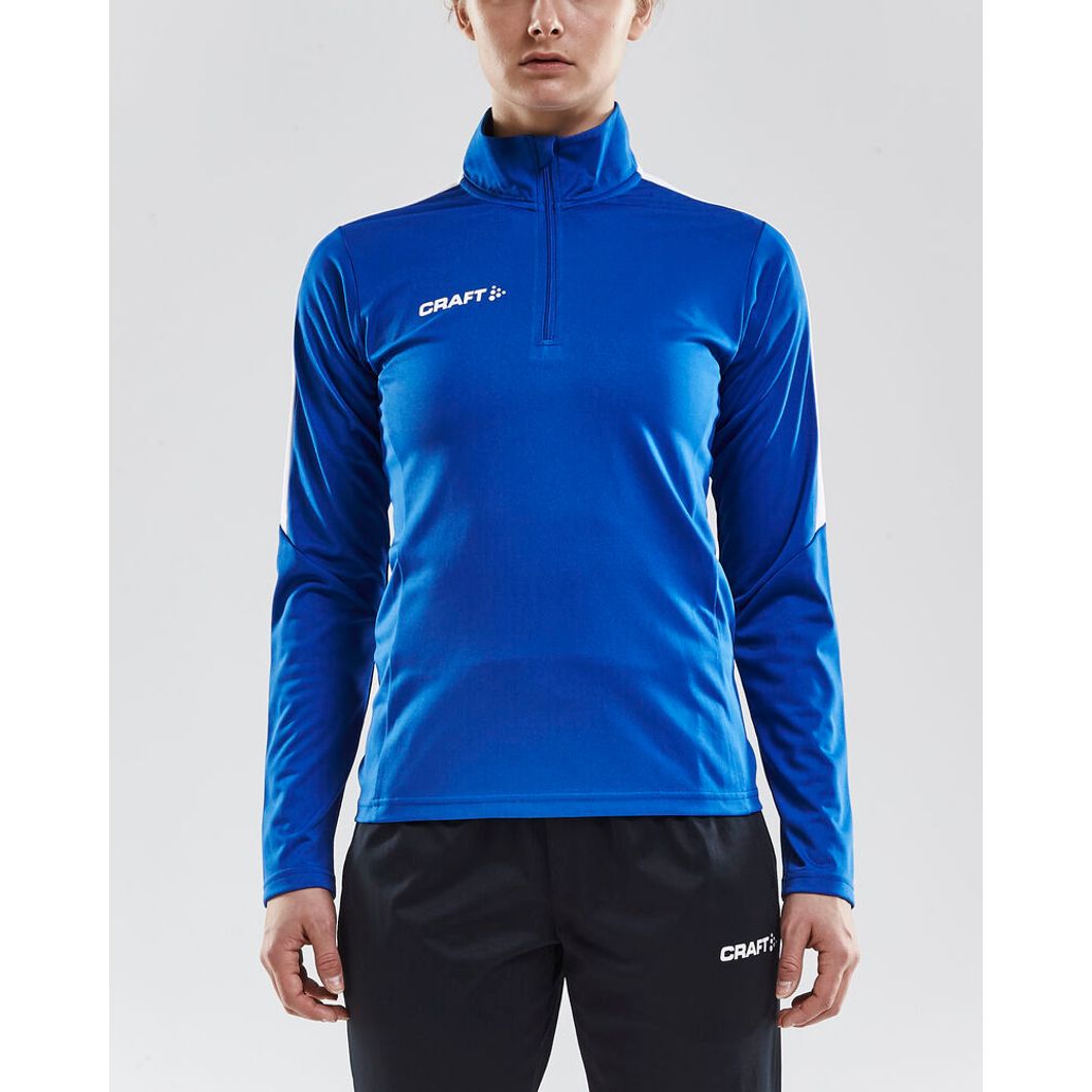 Progress Halfzip Longsleeve Damen