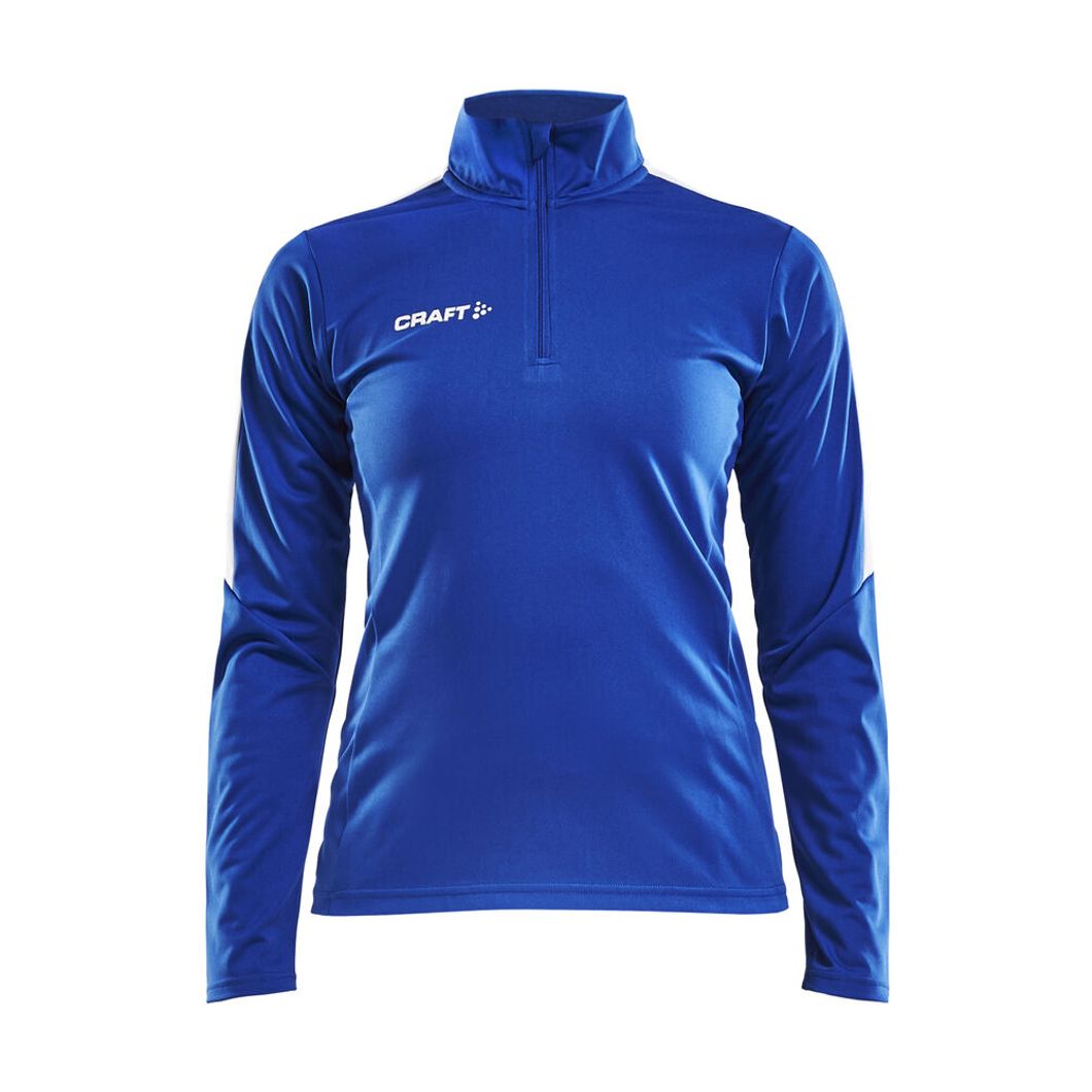 Progress Halfzip Longsleeve Damen
