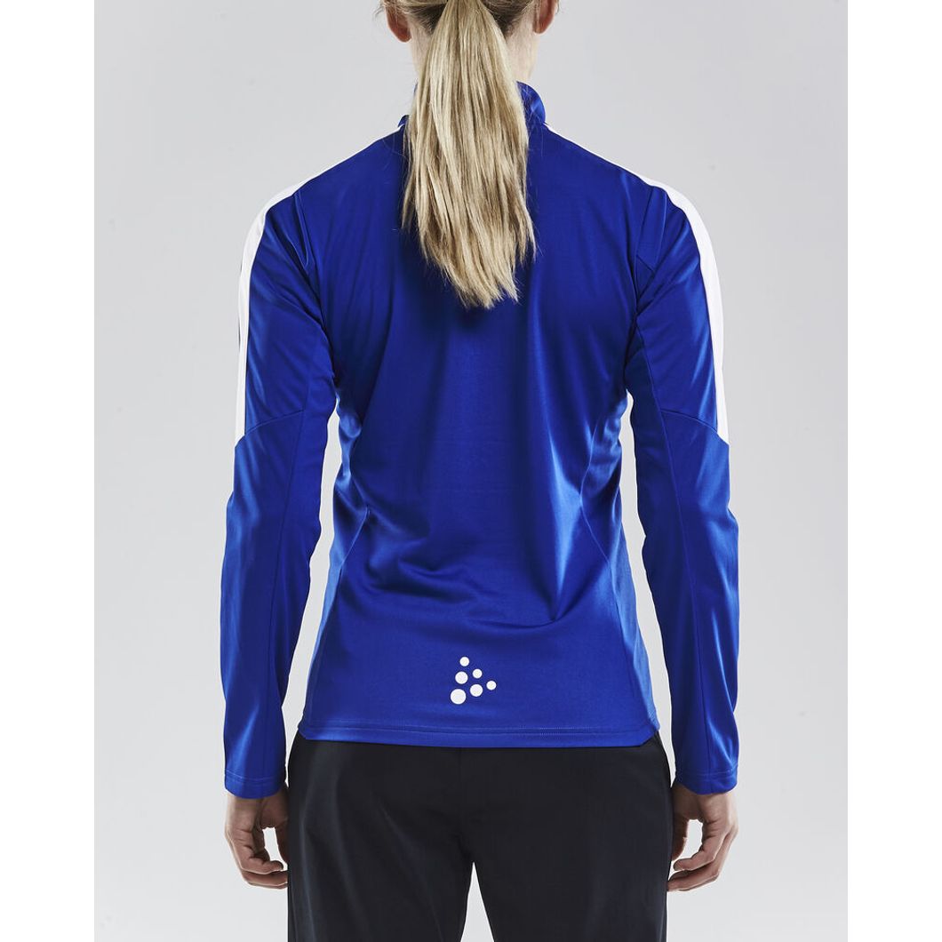 Progress Halfzip Longsleeve Damen
