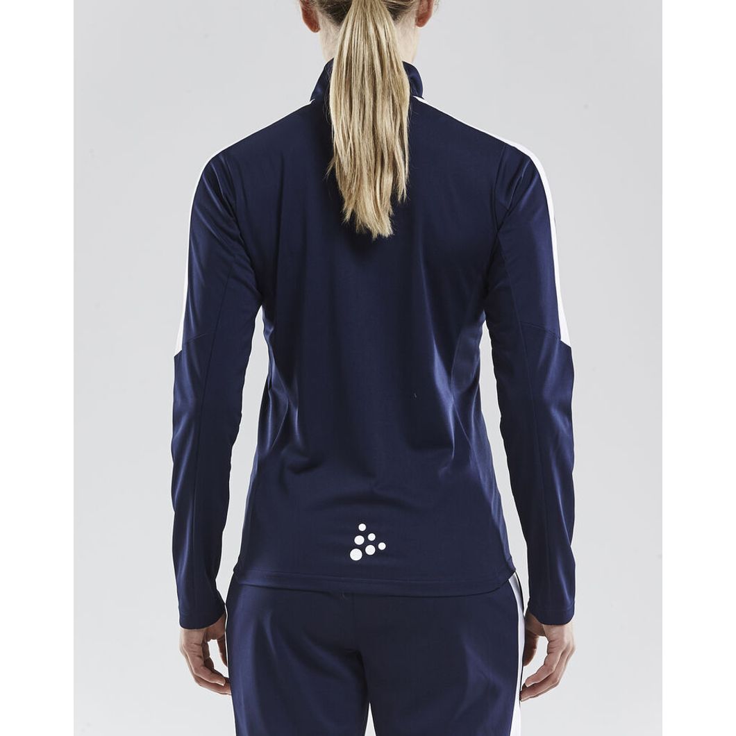 Progress Halfzip Longsleeve Damen