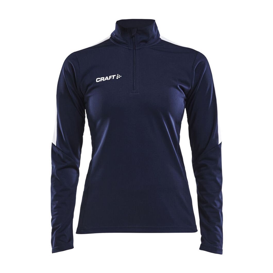 Progress Halfzip Longsleeve Damen