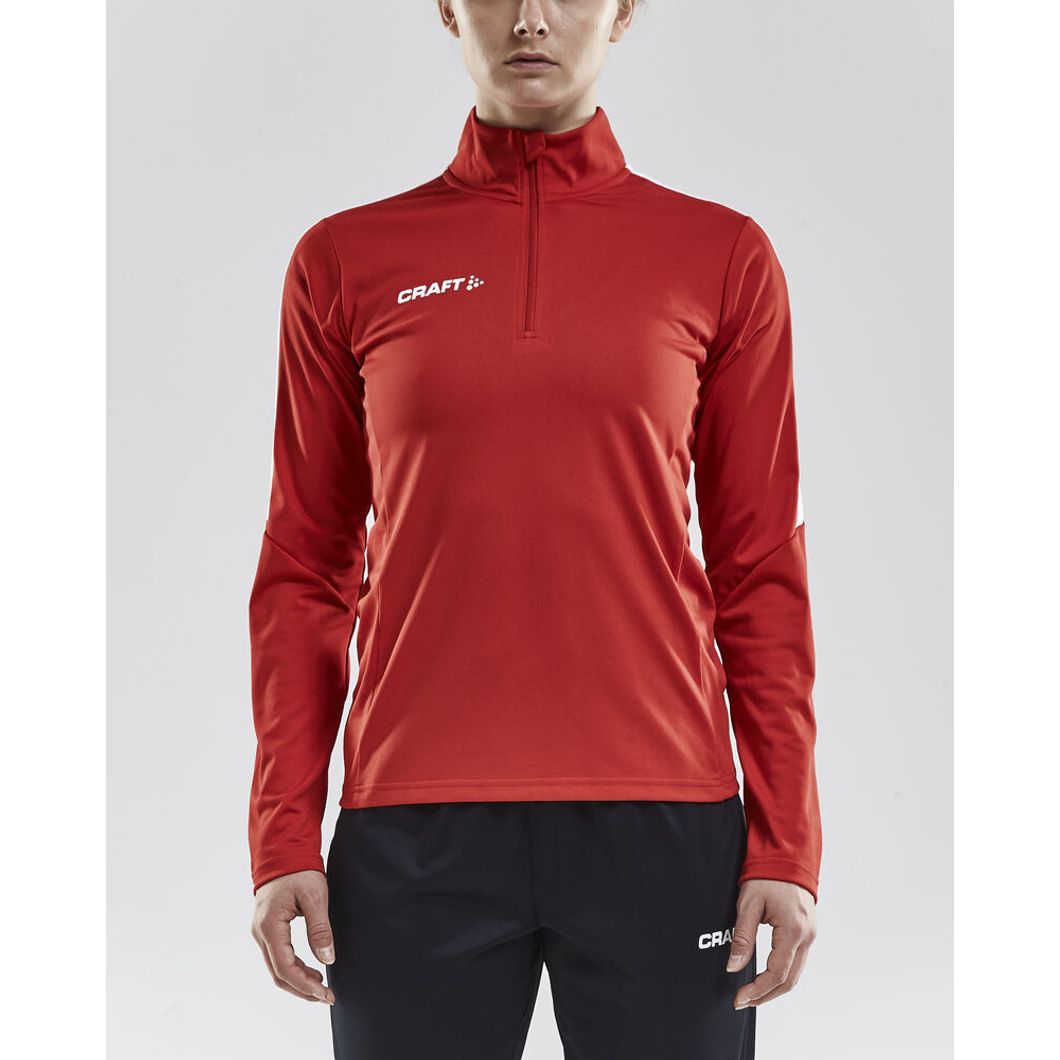 Progress Halfzip Longsleeve Damen