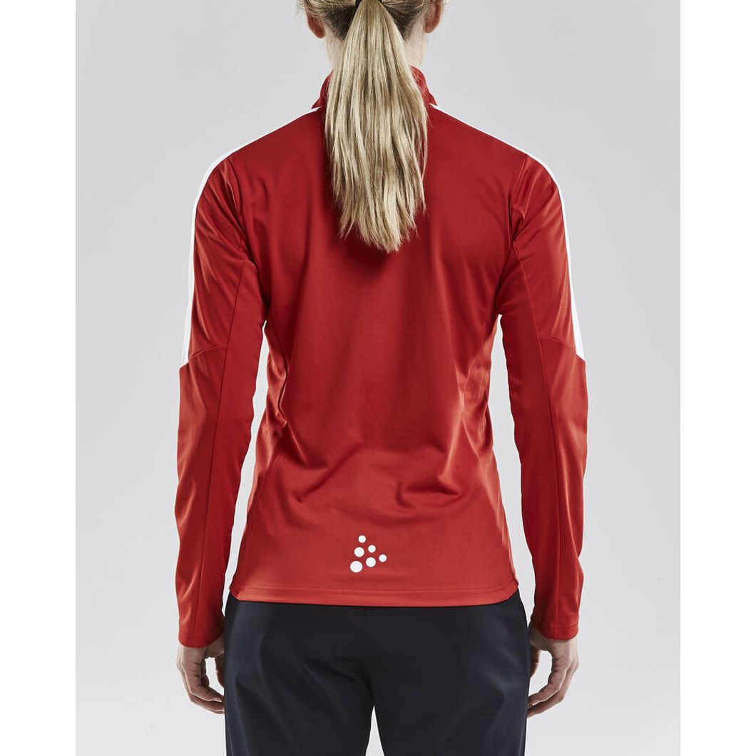 Progress Halfzip Longsleeve Damen