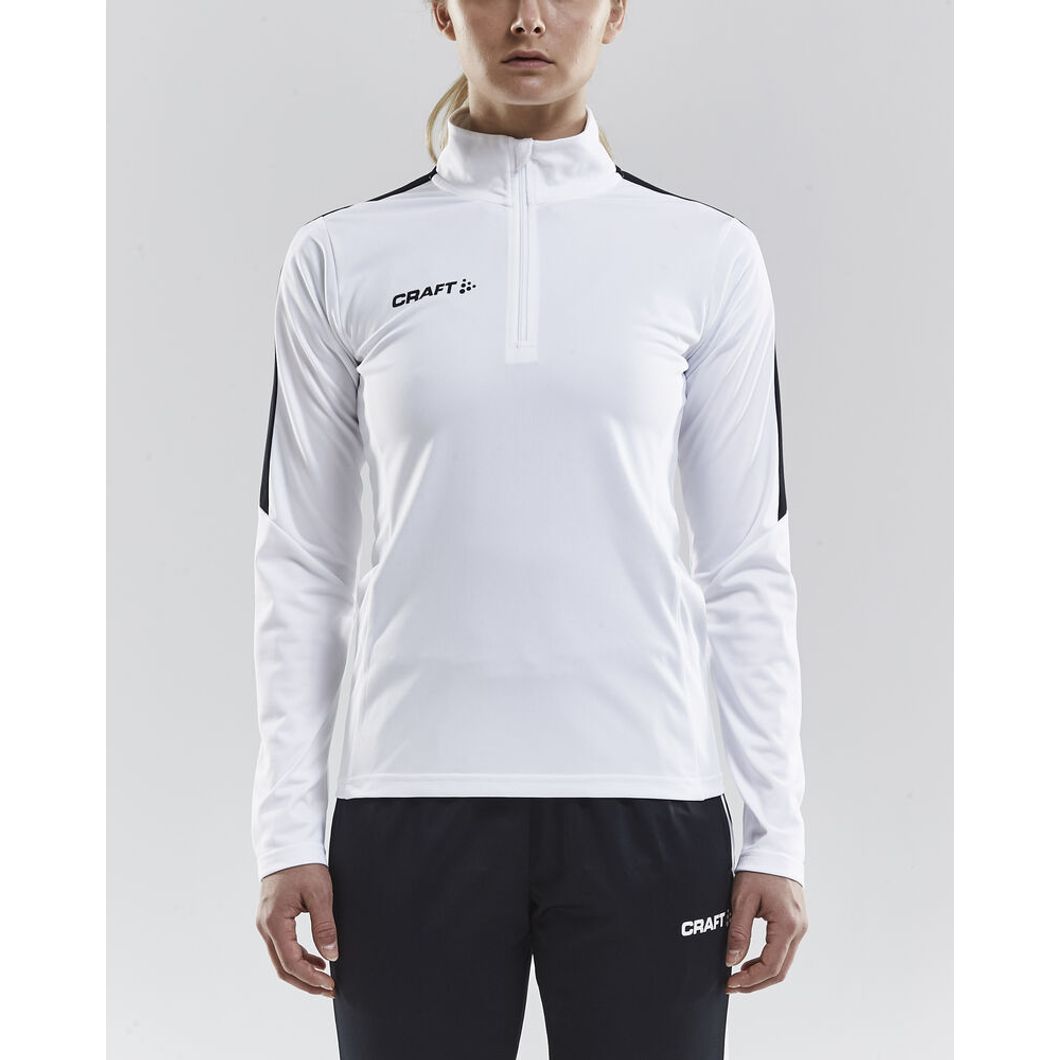 Progress Halfzip Longsleeve Damen