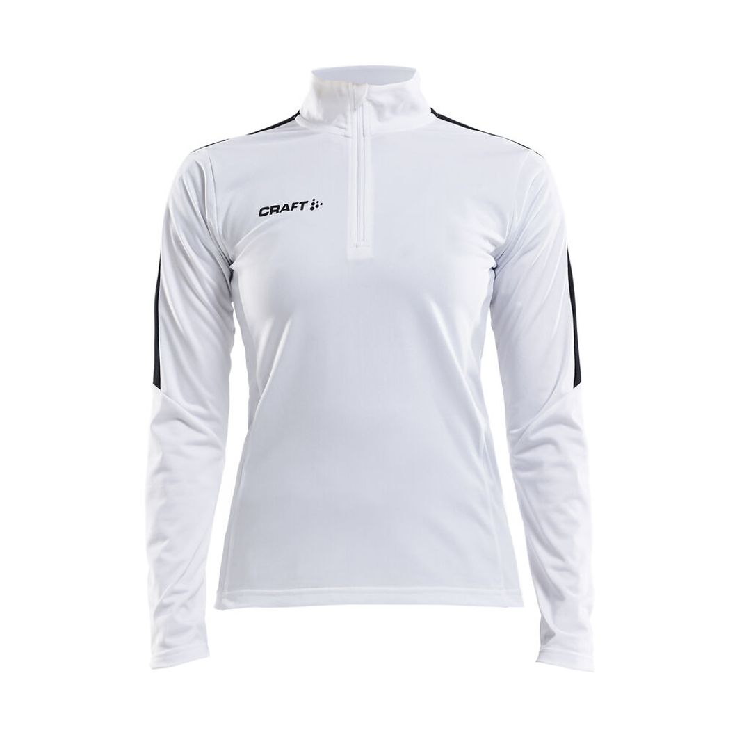 Progress Halfzip Longsleeve Damen