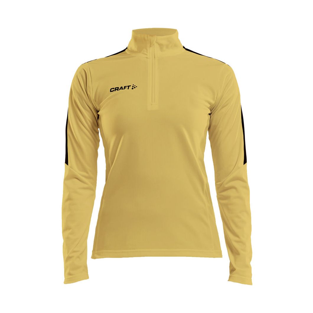 Progress Halfzip Longsleeve Damen
