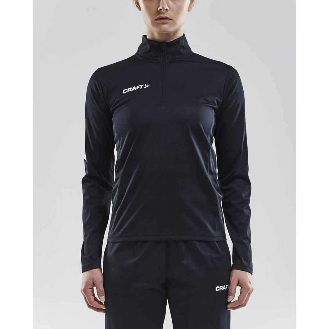 Progress Halfzip Longsleeve Damen