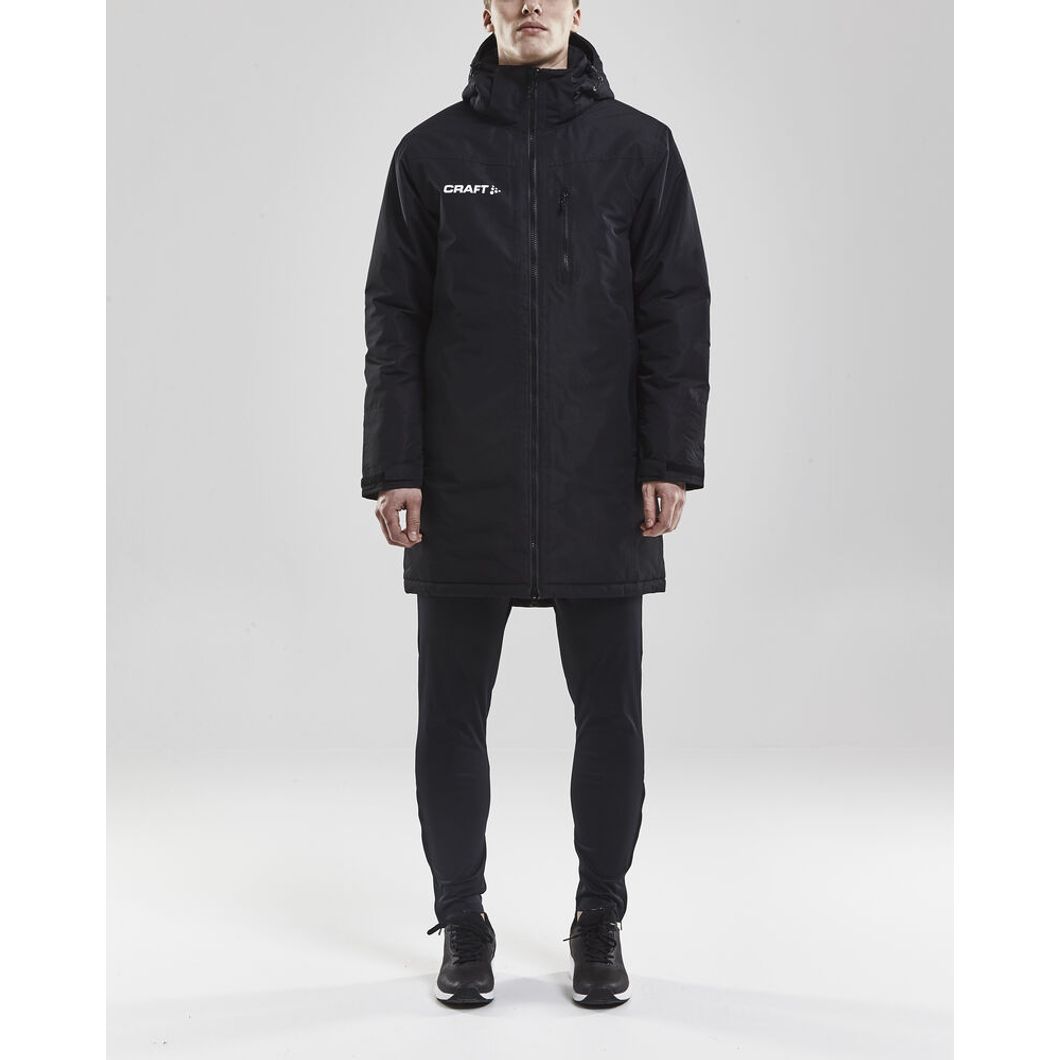 Parkas Jacke