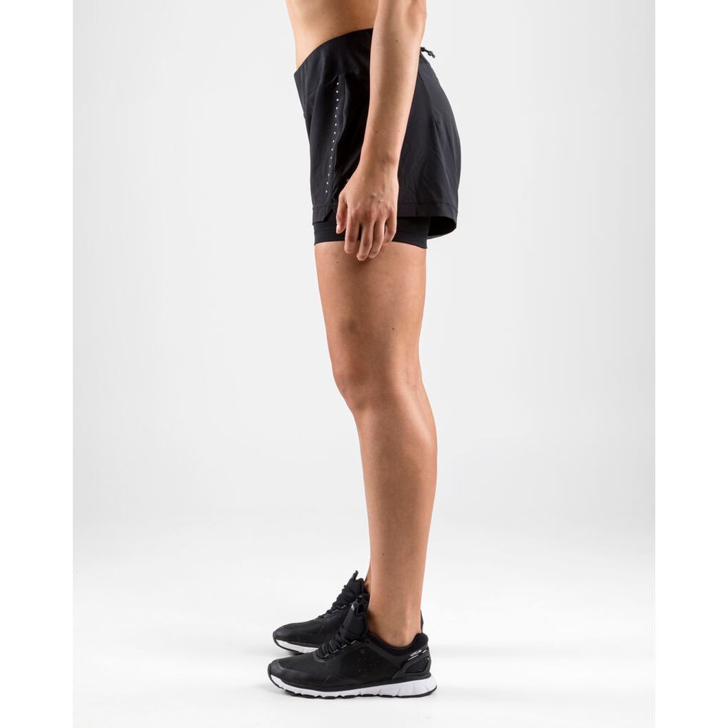 Essential 2-in-1 Shorts Damen