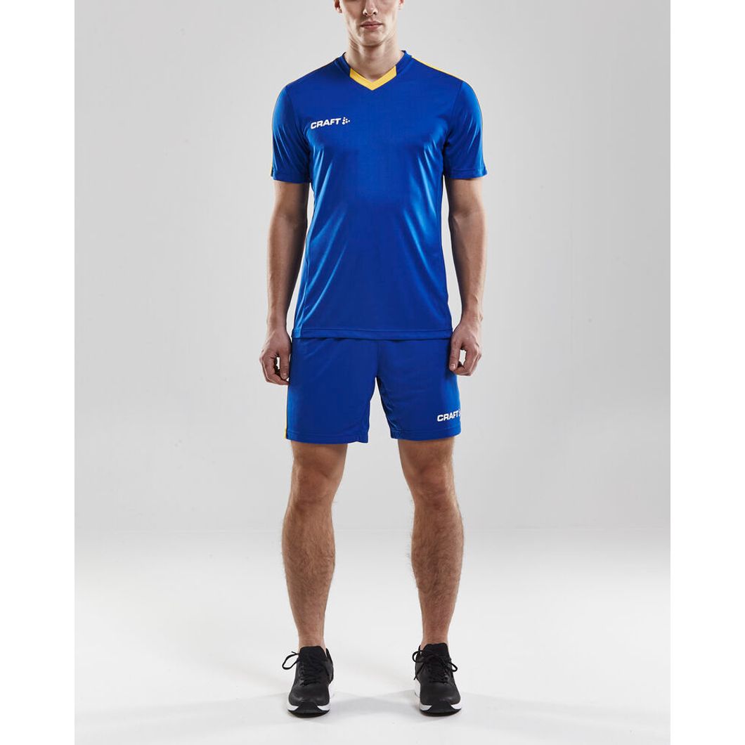 Progress Contrast Short