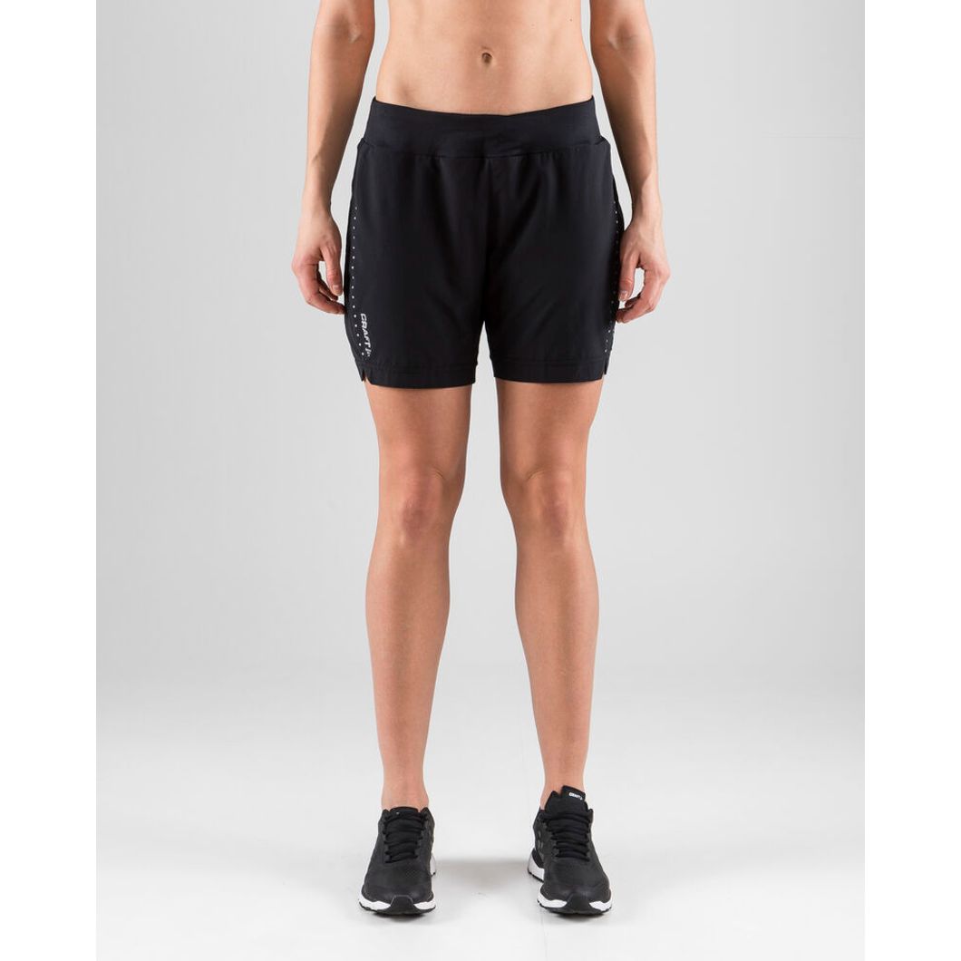 Essential 7" Shorts Damen