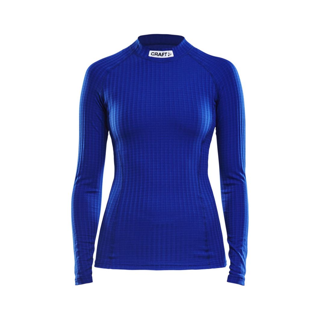 Progress Baselayer Langarmshirt Damen