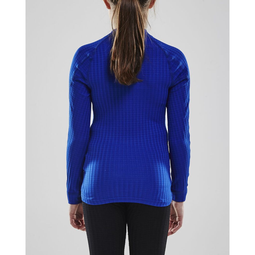 Progress Baselayer Langarmshirt Kids