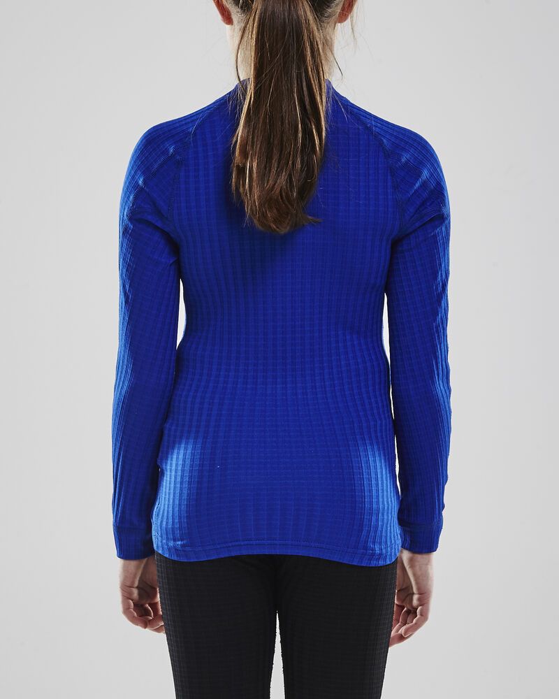 Progress Baselayer Langarmshirt Kids