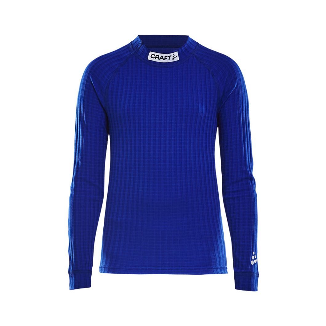 Progress Baselayer Langarmshirt Kids