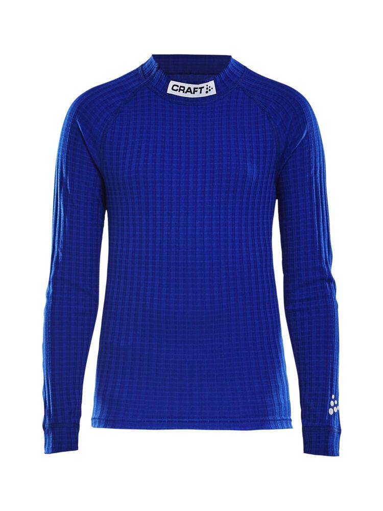 Progress Baselayer Langarmshirt Kids