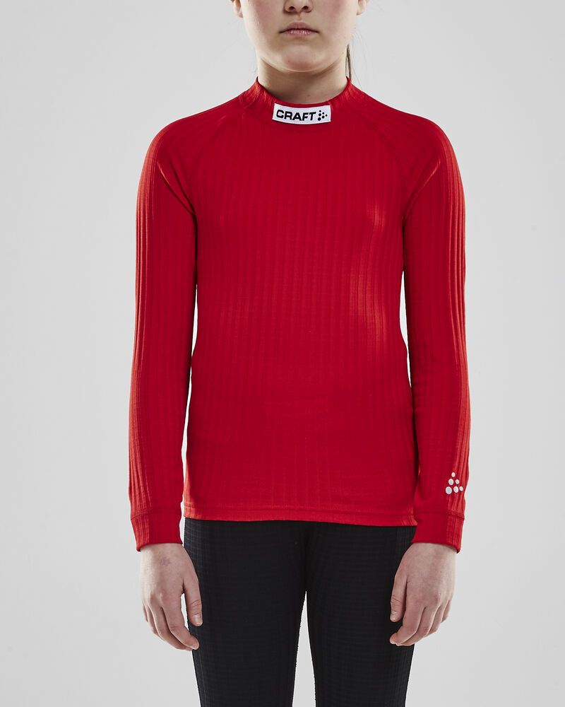 Progress Baselayer Langarmshirt Kids