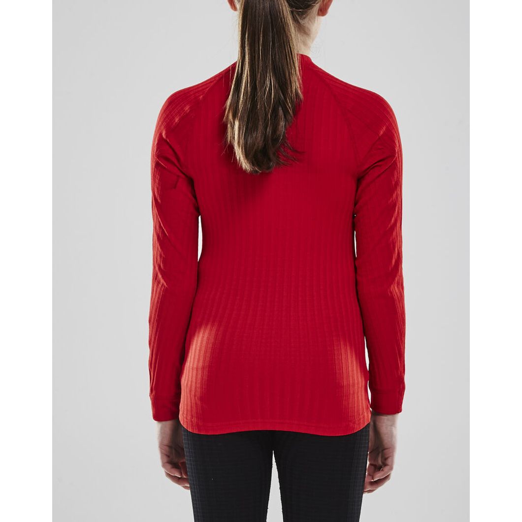 Progress Baselayer Langarmshirt Kids