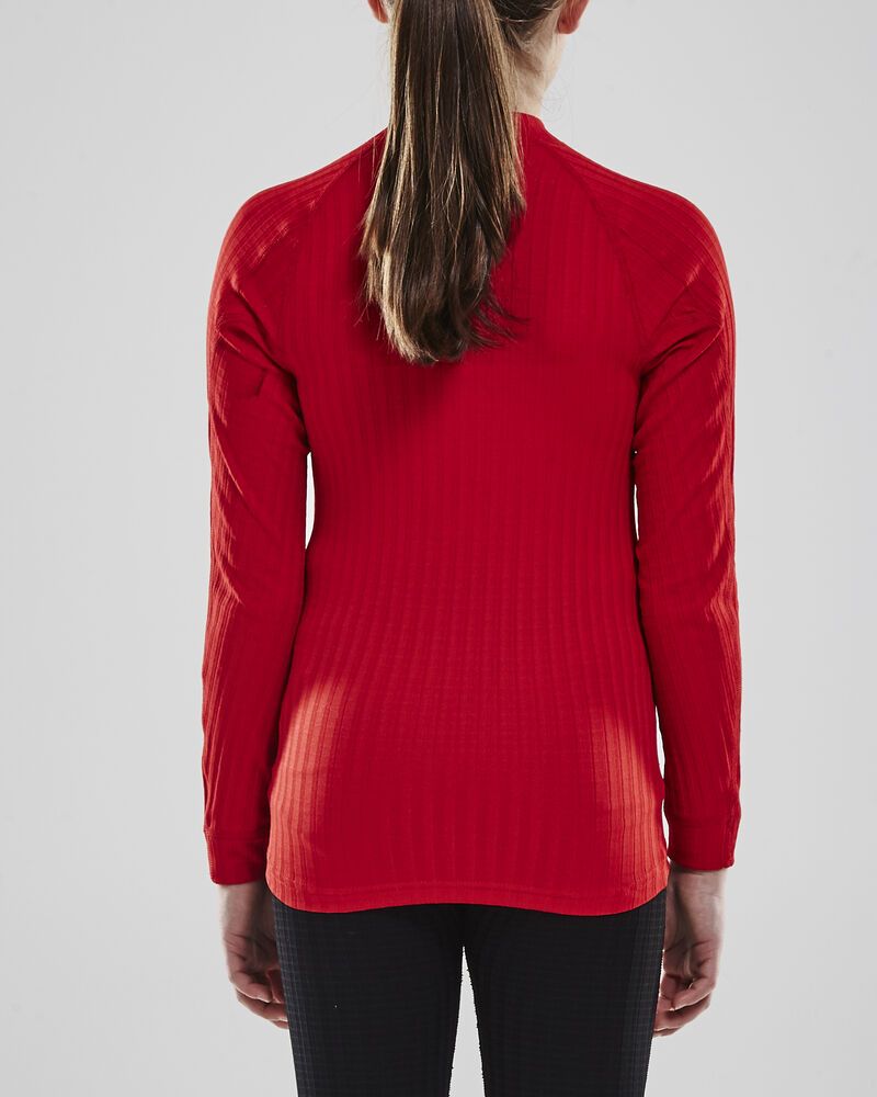 Progress Baselayer Langarmshirt Kids