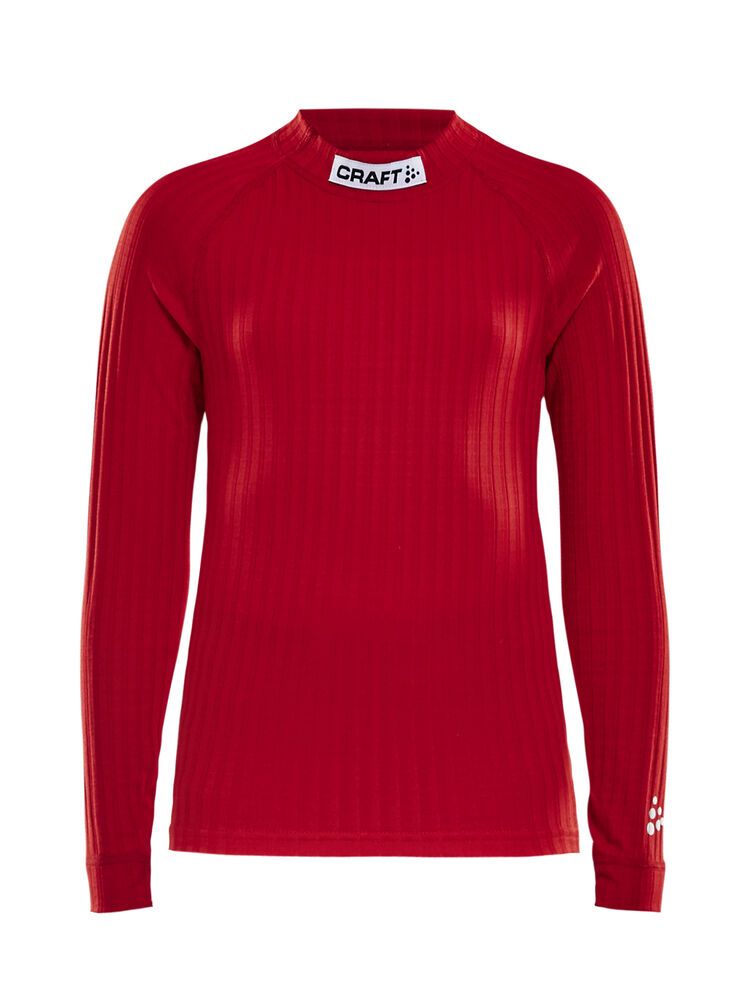 Progress Baselayer Langarmshirt Kids