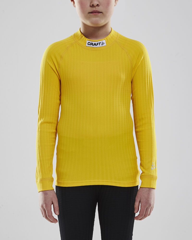 Progress Baselayer Langarmshirt Kids