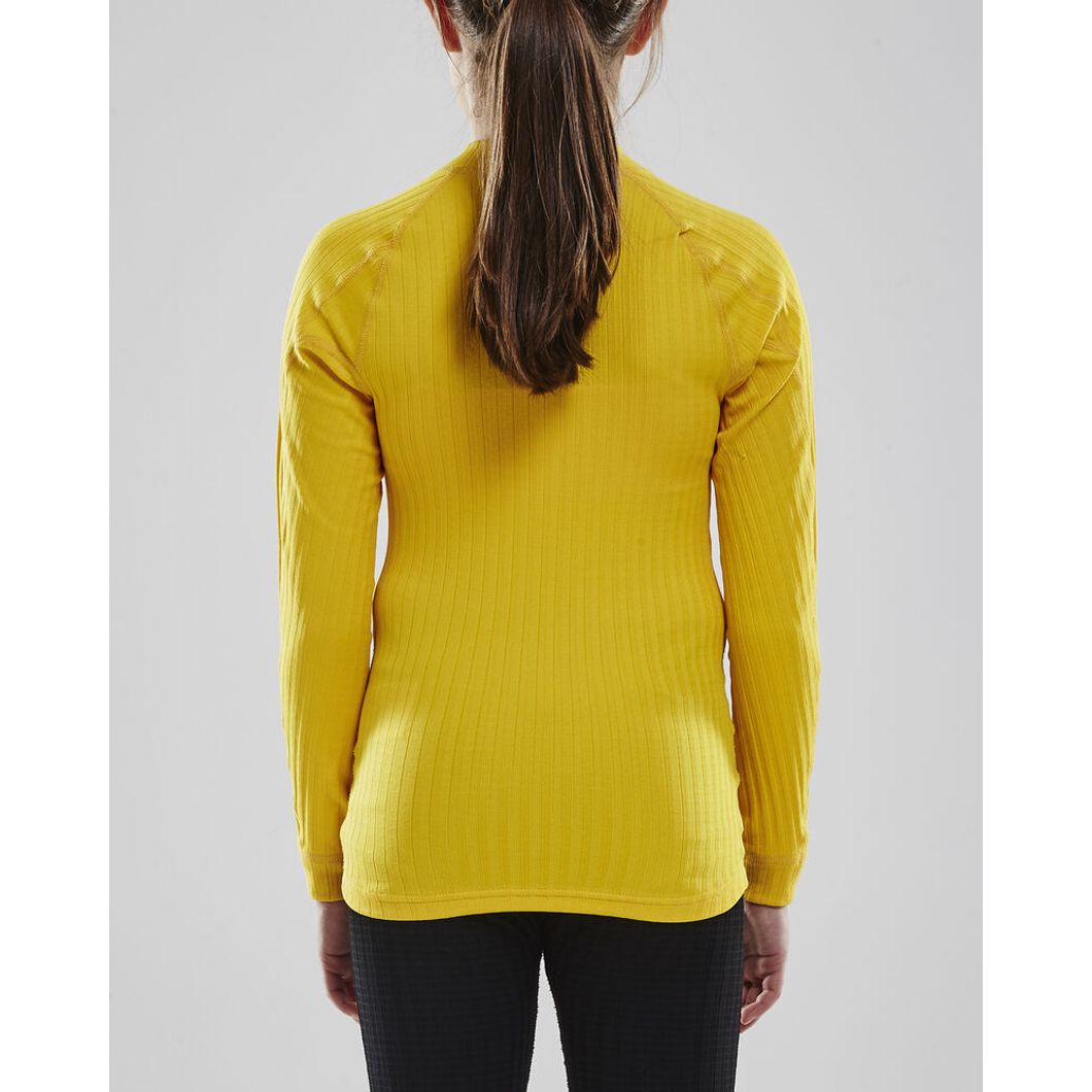 Progress Baselayer Langarmshirt Kids