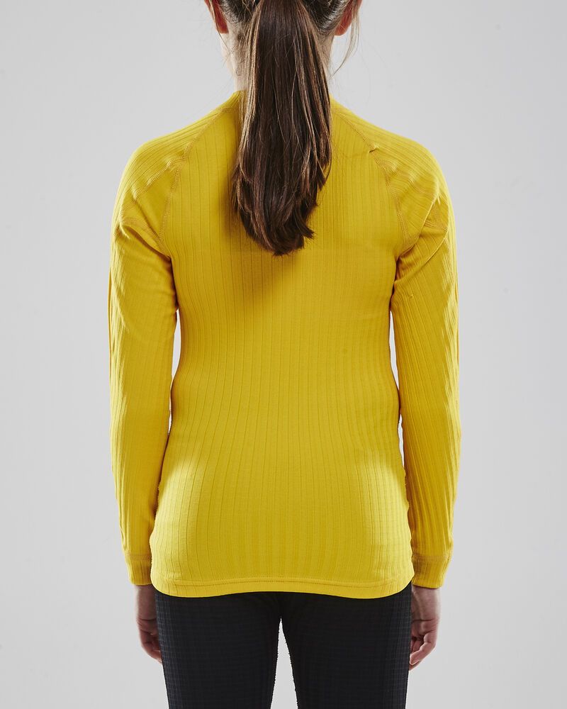 Progress Baselayer Langarmshirt Kids