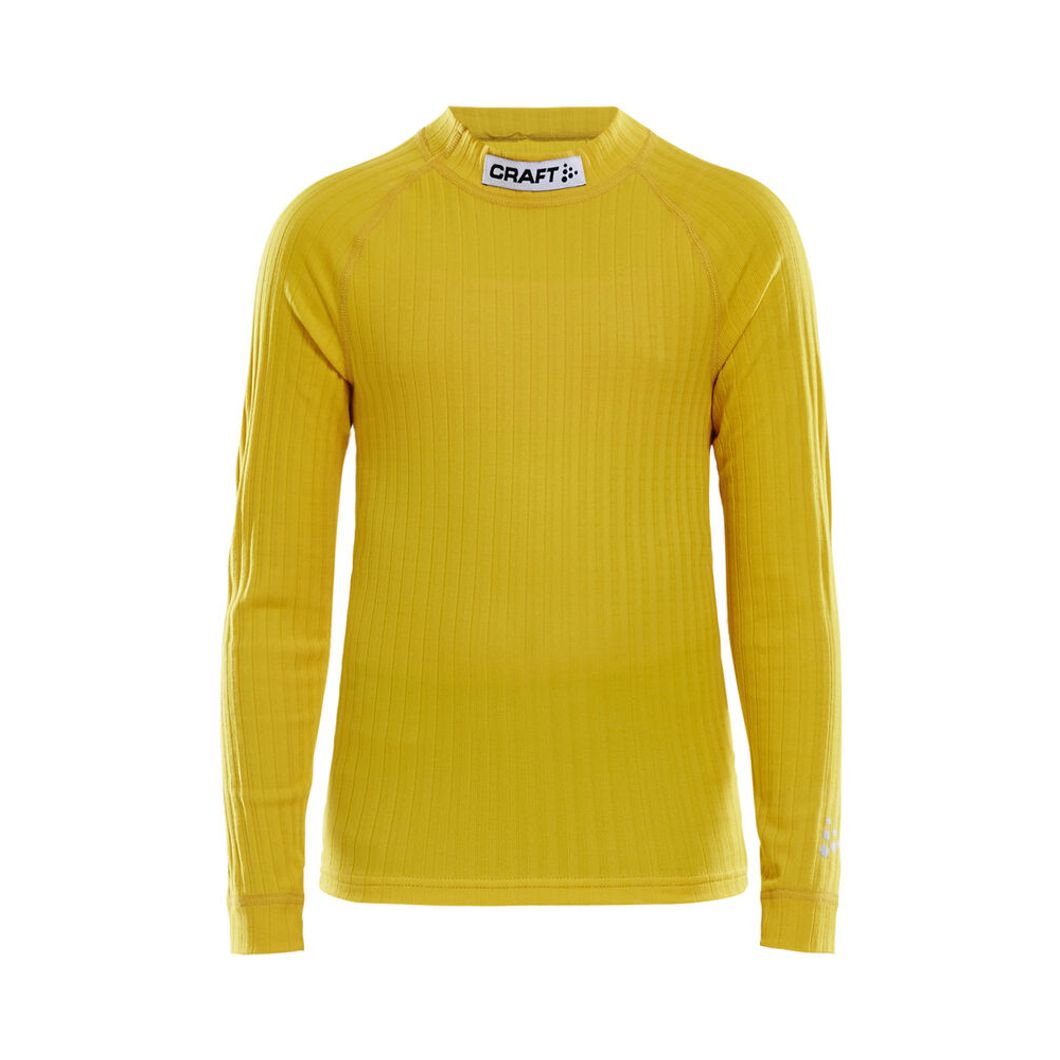 Progress Baselayer Langarmshirt Kids