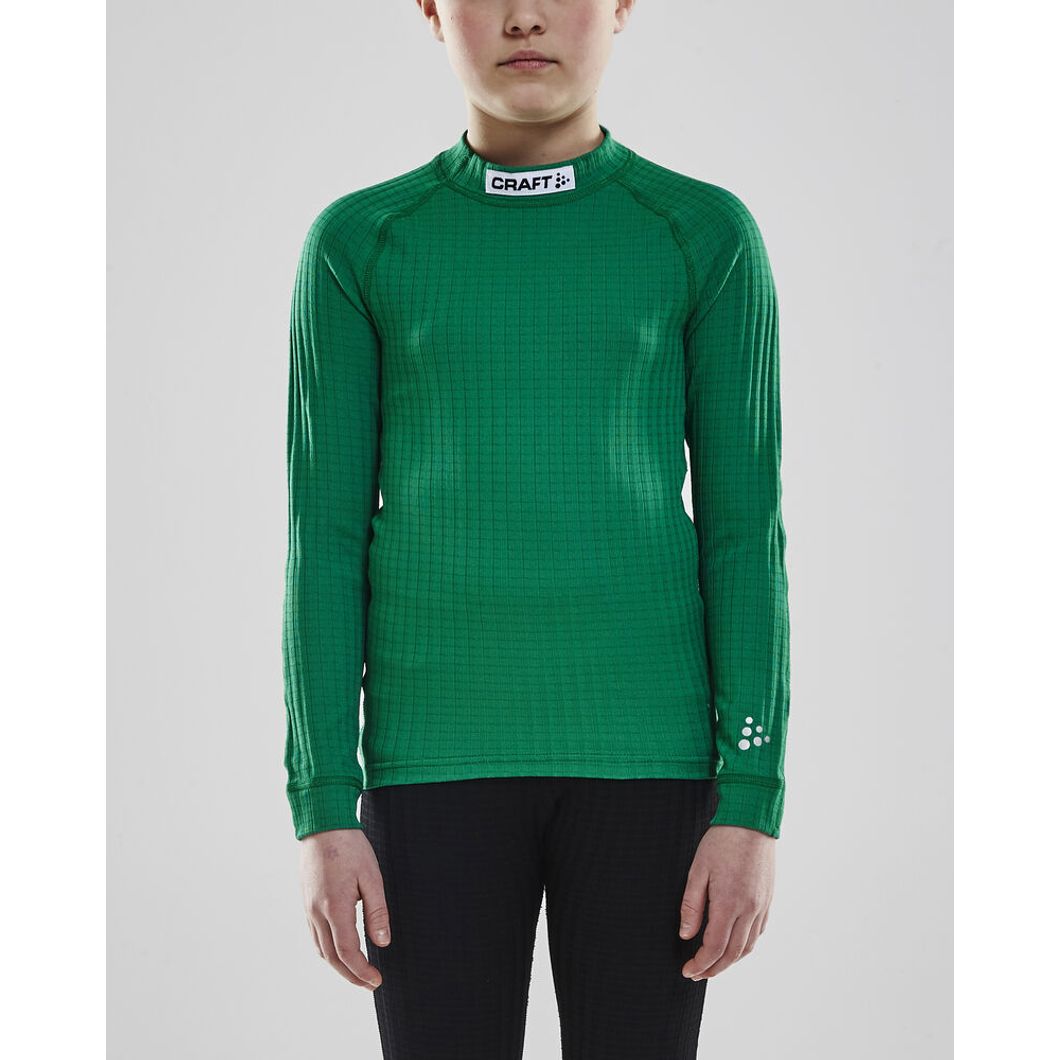 Progress Baselayer Langarmshirt Kids