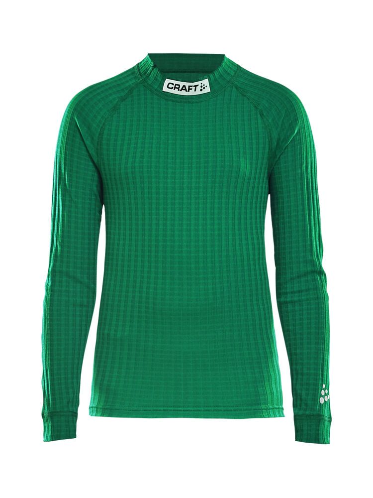 Progress Baselayer Langarmshirt Kids