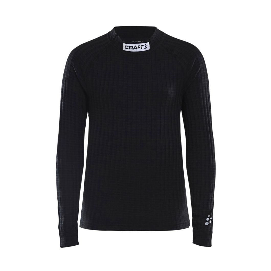 Progress Baselayer Langarmshirt Kids