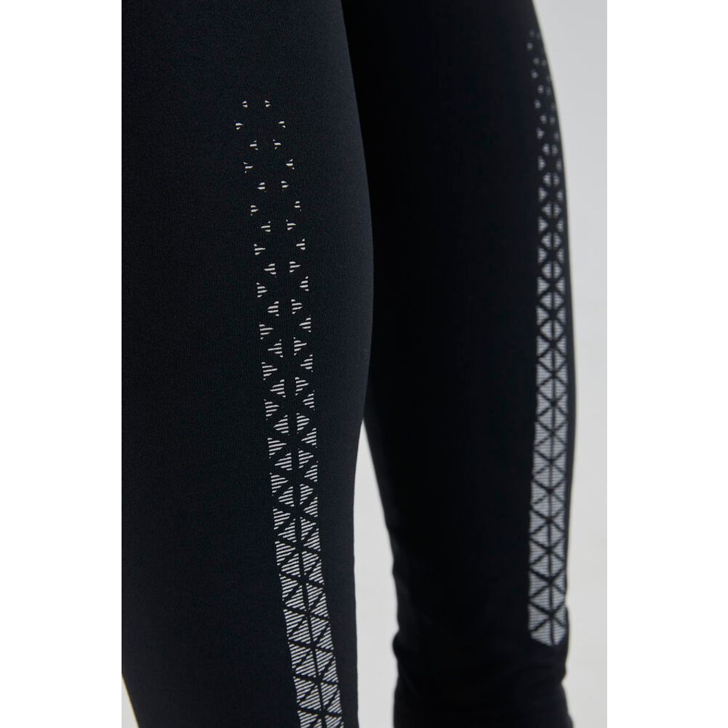 Warm Train Wind Tights Damen