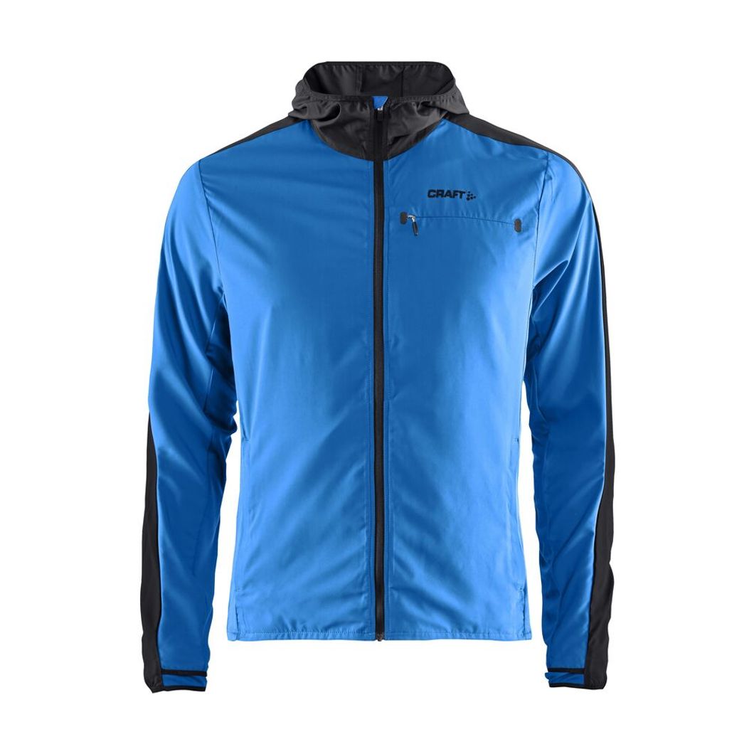 Urban Run Kapuzenjacke