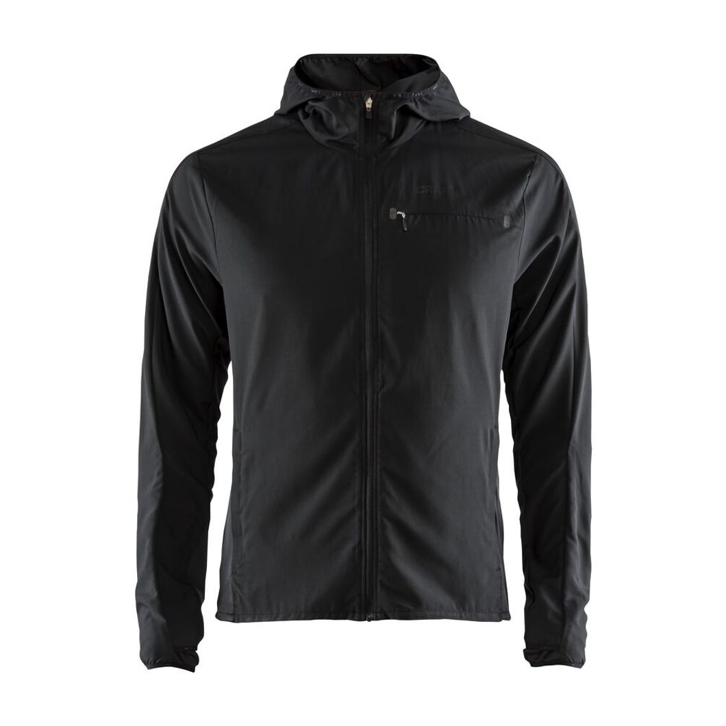 Urban Run Kapuzenjacke