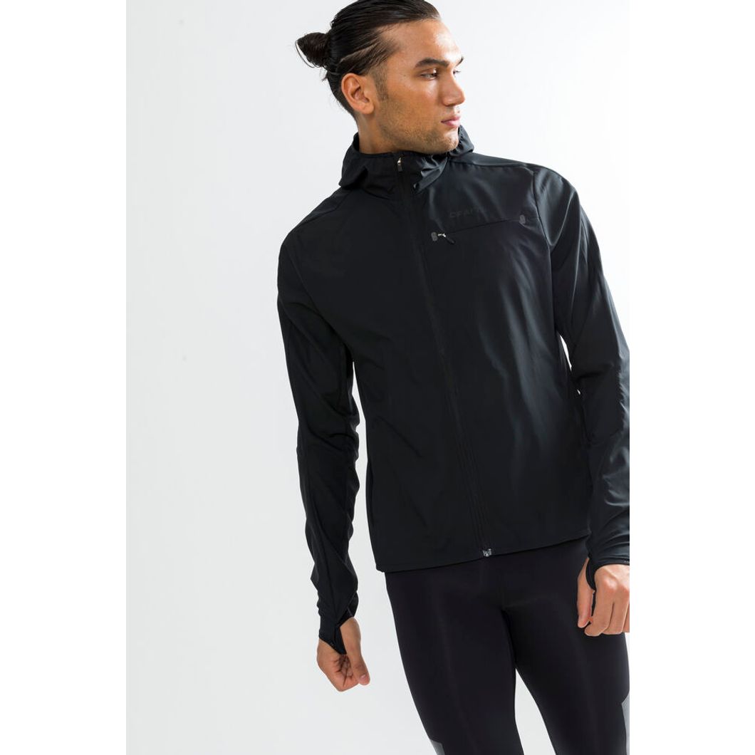 Urban Run Kapuzenjacke