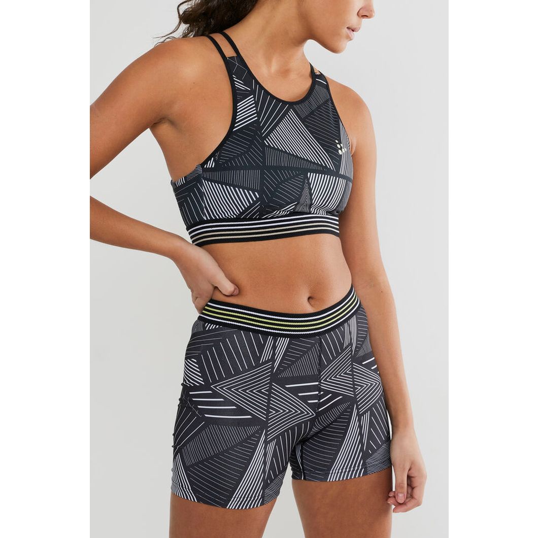 Lux Short Top Damen