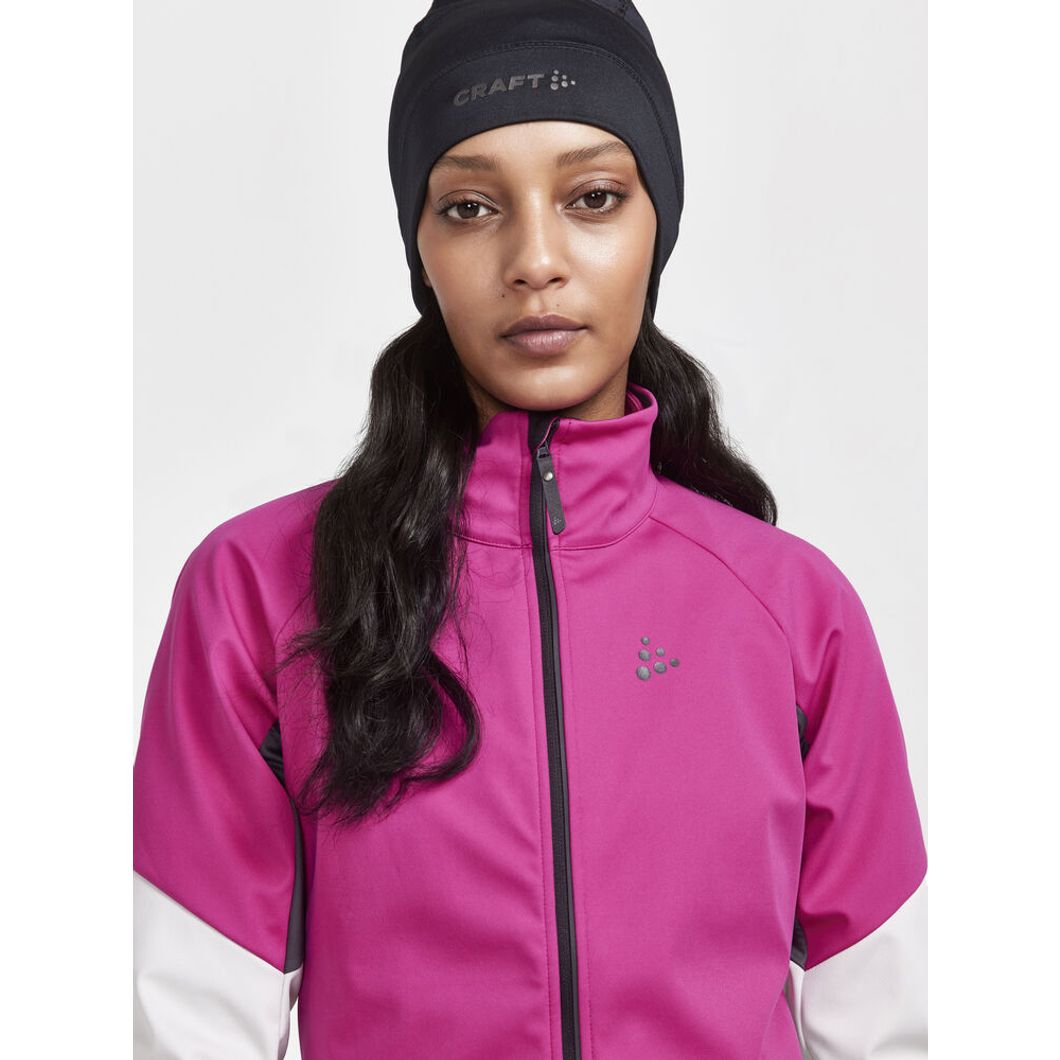 Glide Softshell-Jacke Damen
