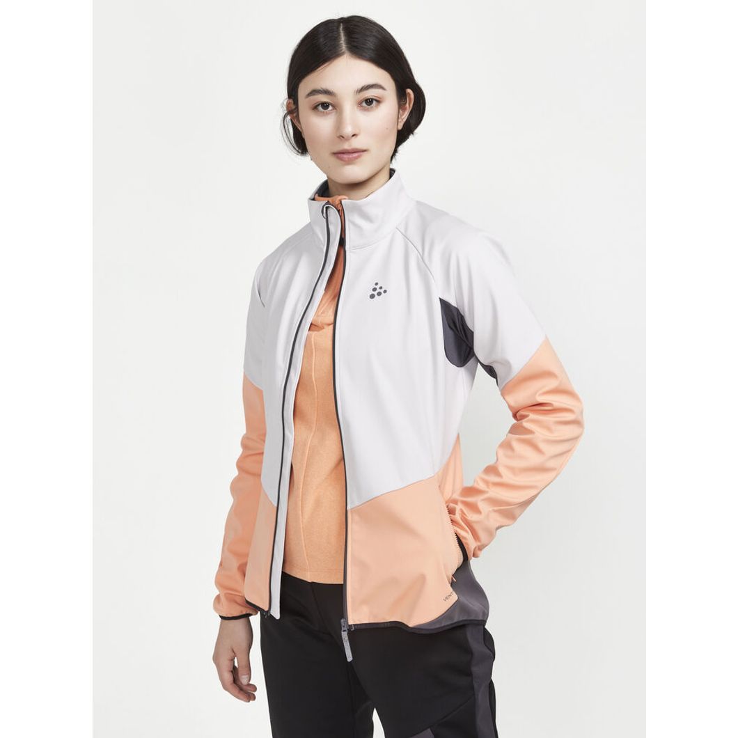 Glide Softshell-Jacke Damen