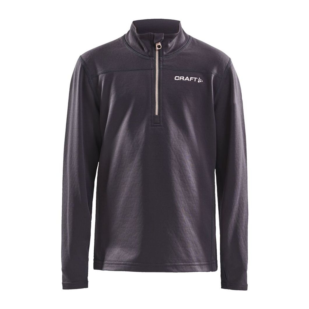 Pin Halfzip Pullover Kids