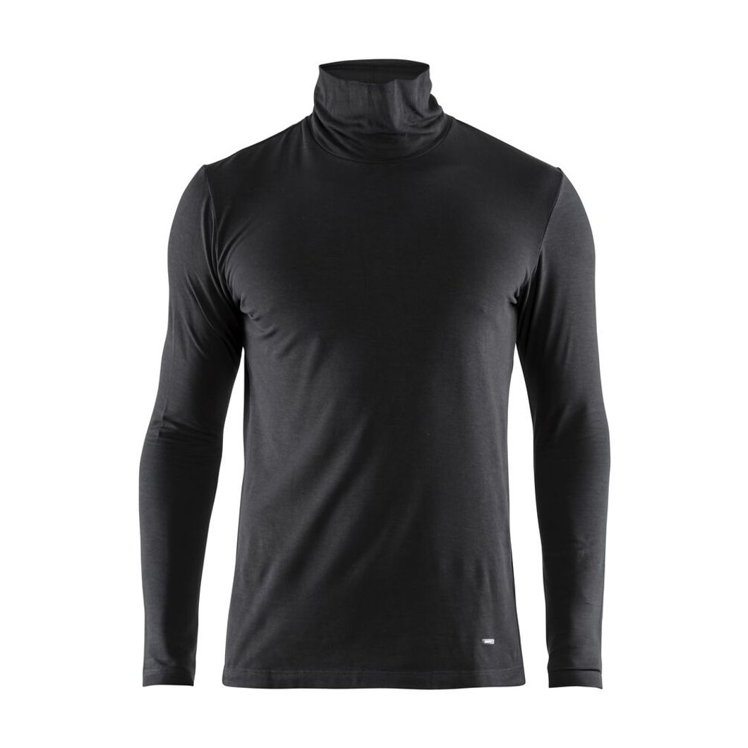 Essential Warm Turtleneck