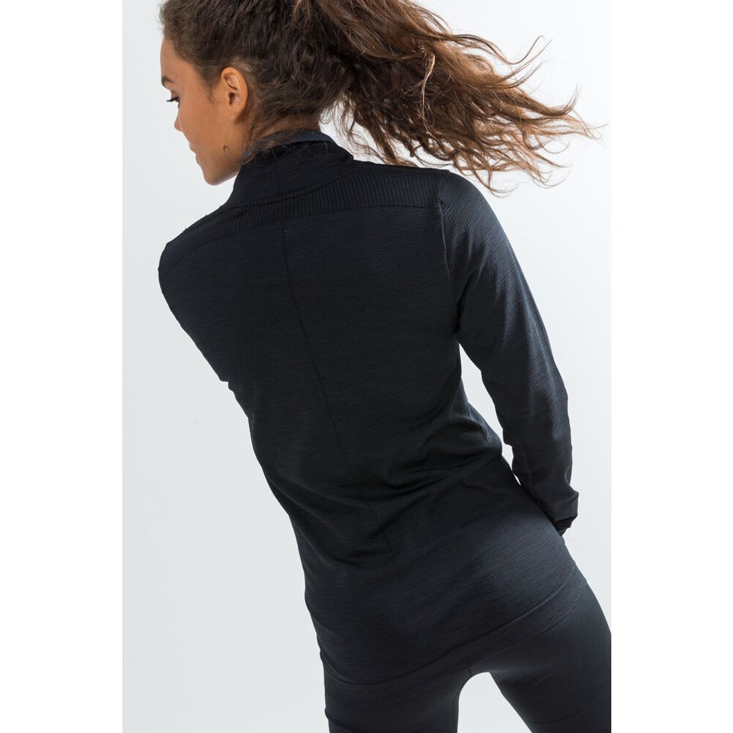 Fuseknit Comfort Wrap Longsleeve Damen