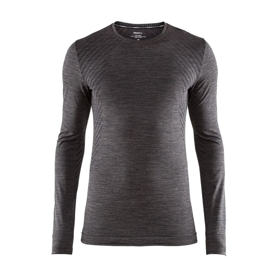 Fuseknit Comfort Round Neck Longsleeve