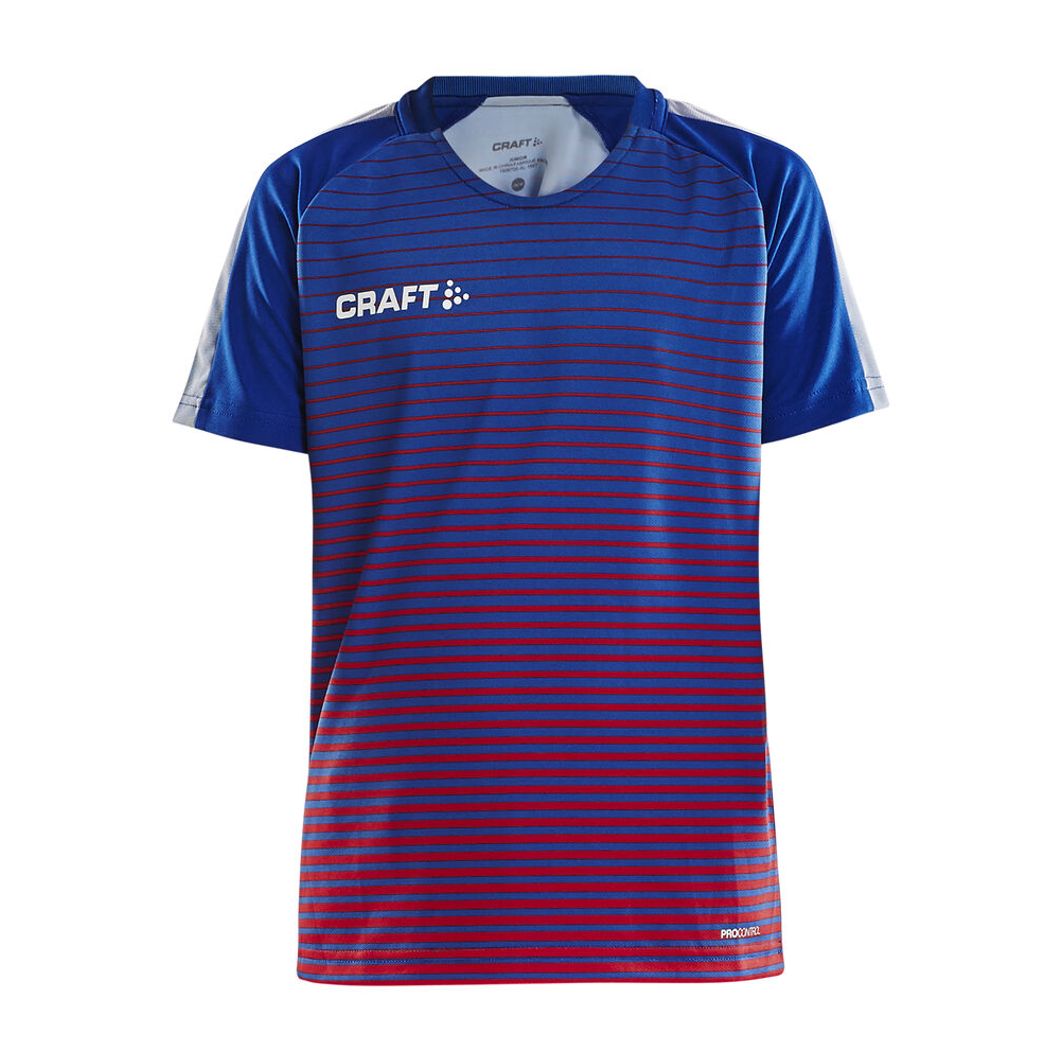 Pro Control Stripe Jersey Kids