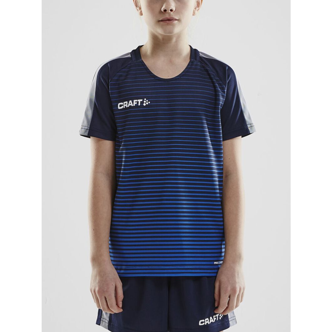 Pro Control Stripe Jersey Kids