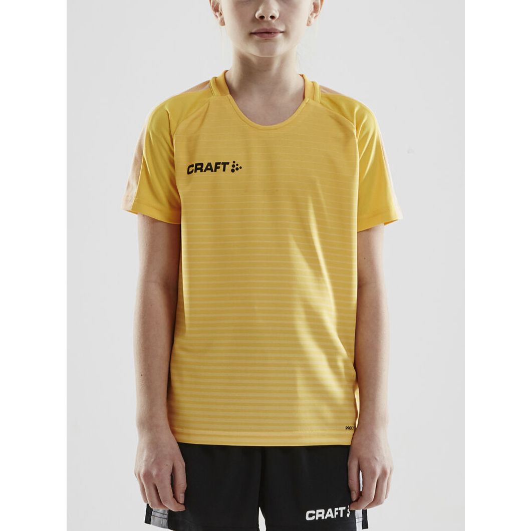 Pro Control Stripe Jersey Kids
